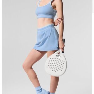 Alo Airbrush Better Together Tennis Skirt